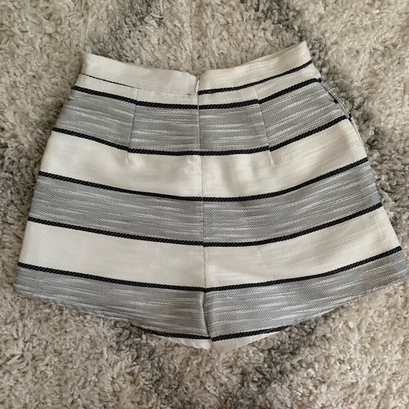 Striped Shorts - Picture 2 of 2